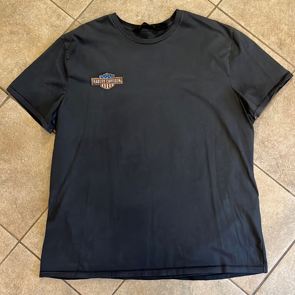 Harley Davidson Shirt Size XXL